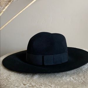 Brixton Floppy Wool Hat